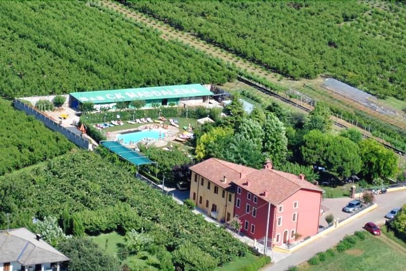 Relais Ca' Maddalena Villafranca di Verona Exterior foto
