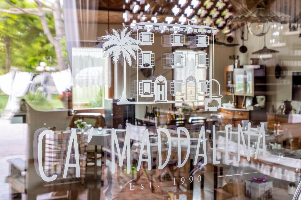 Relais Ca' Maddalena Villafranca di Verona Exterior foto