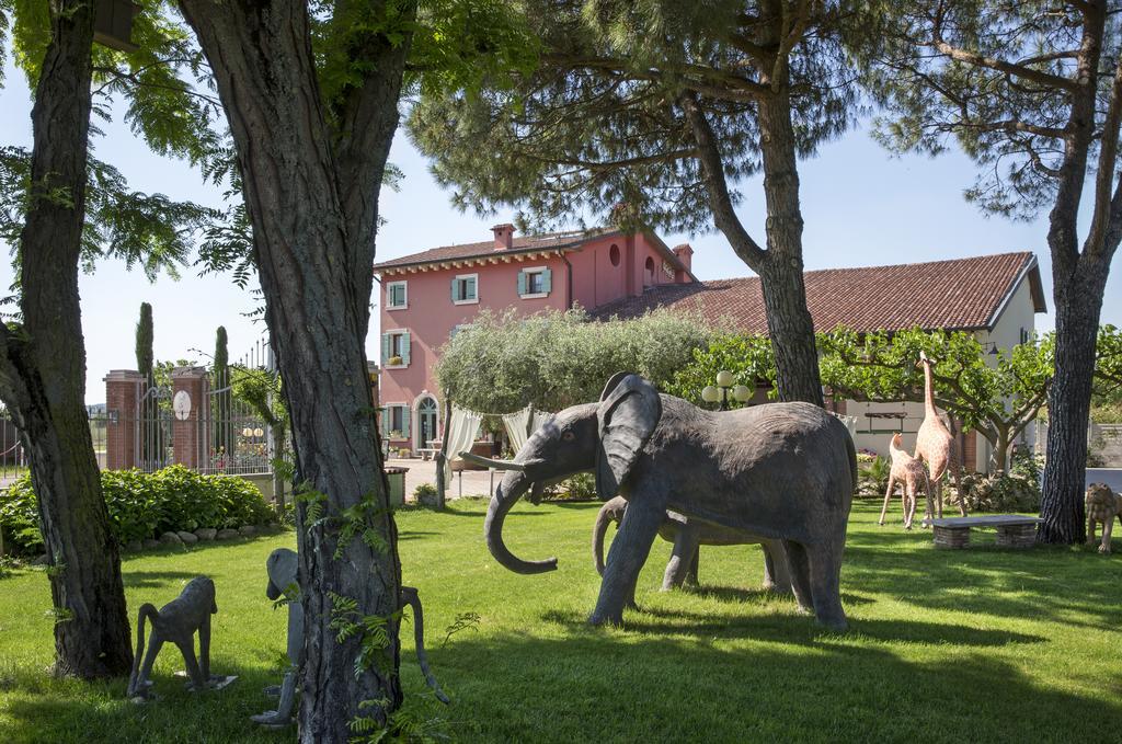 Relais Ca' Maddalena Villafranca di Verona Exterior foto