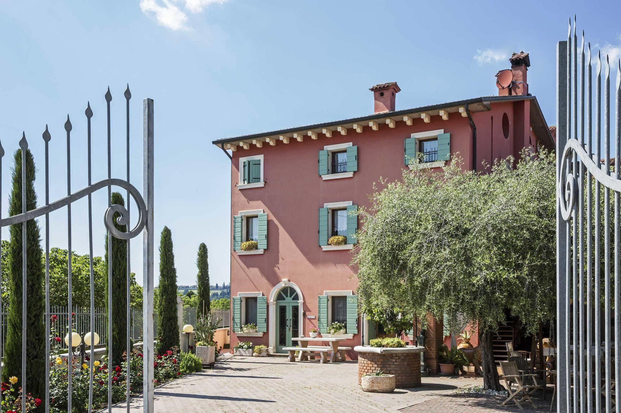 Relais Ca' Maddalena Villafranca di Verona Exterior foto